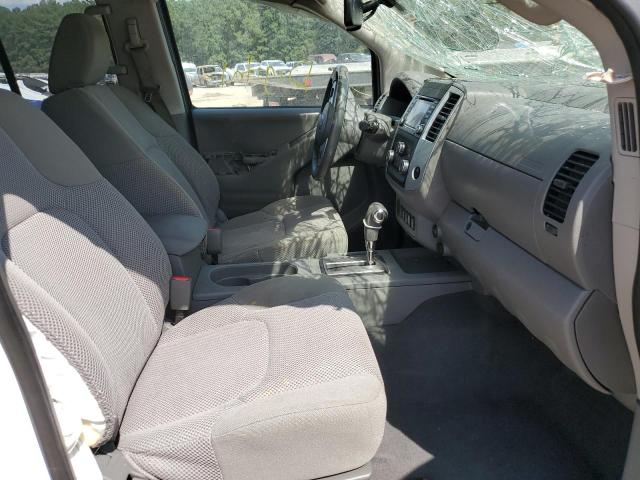Photo 5 from auction – 2018 NISSAN FRONTIER S with VIN 1N6AD0FRXJN772490