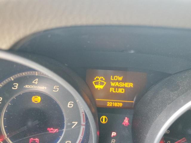 Photo 8 from auction – 2007 ACURA MDX TECHNO with VIN 2HNYD28317H538417