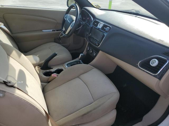 Photo 5 from auction – 2011 CHRYSLER 200 TOURIN with VIN 1C3BC2EBXBN620161