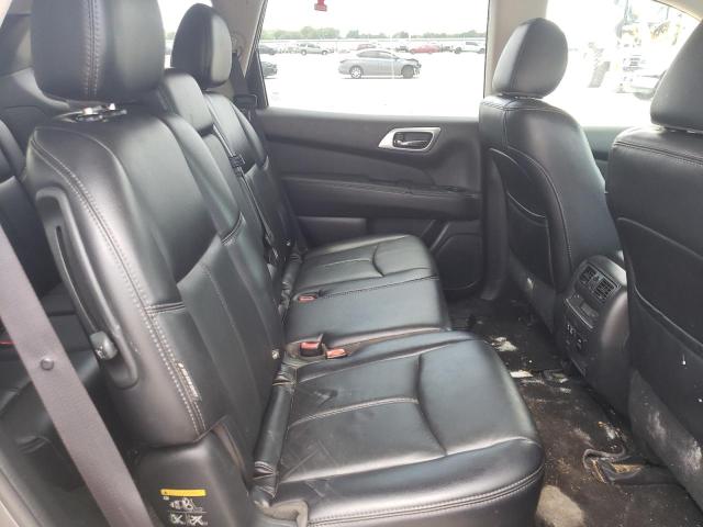 Photo 6 from auction – 2020 NISSAN PATHFINDER with VIN 5N1DR2CN9LC575853