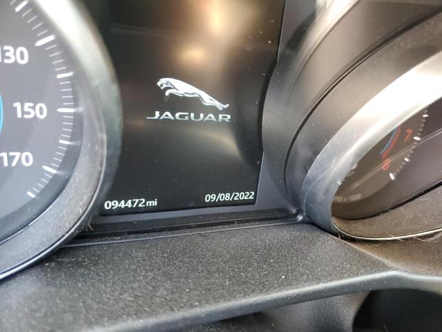Foto 8 de la subasta – 2017 JAGUAR XF con VIN SAJBD4BV3HCY34790