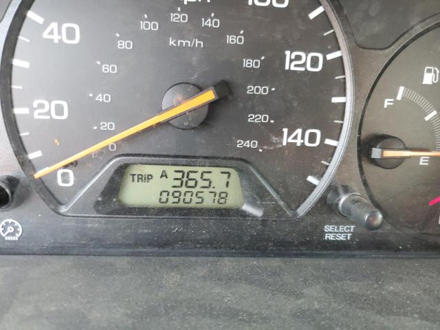 Photo 8 from auction – 2002 HONDA ACCORD VAL with VIN 1HGCF86692A047290