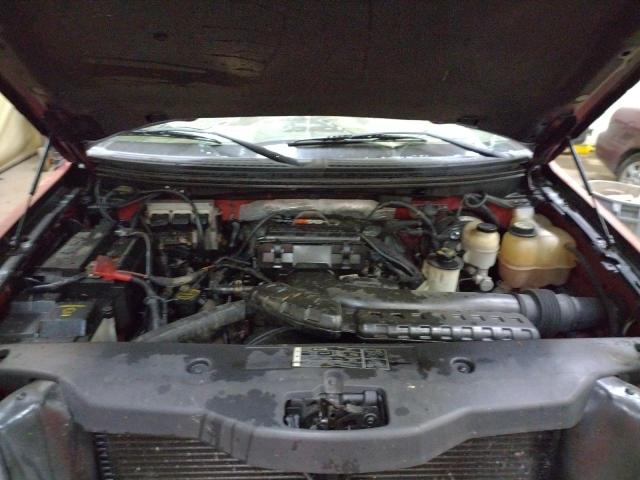 Photo 7 from auction – 2007 FORD F150 with VIN 1FTPX14V57FA36277