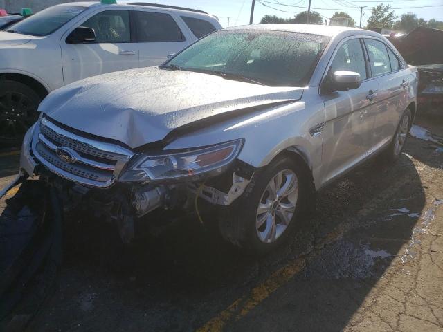 Photo 2 from auction – 2012 FORD TAURUS SEL with VIN 1FAHP2EW6CG133189