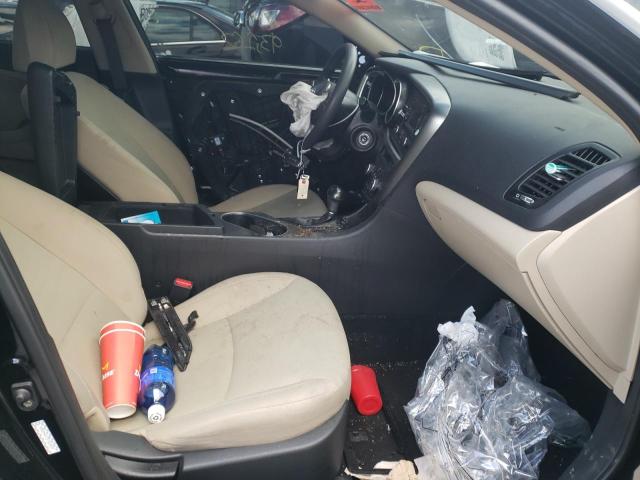 Photo 5 from auction – 2015 KIA OPTIMA LX with VIN KNAGM4A72F5658207