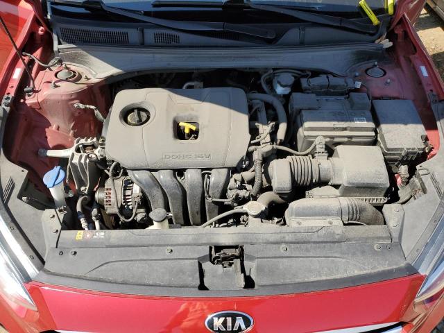 Photo 7 from auction – 2019 KIA FORTE FE with VIN 3KPF24AD7KE126380