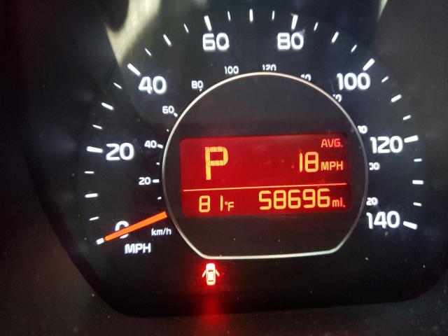 صورة رقم 8 من المزاد - 2016 KIA SOUL + مع VIN KNDJP3A55G7403601