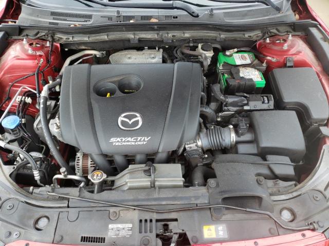 Photo 7 from auction – 2017 MAZDA 3 TOURING with VIN 3MZBN1V78HM115263
