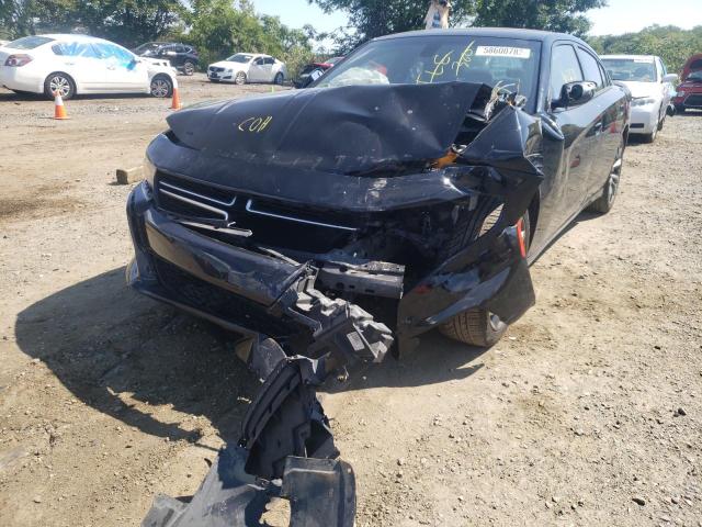 Photo 9 from auction – 2015 DODGE CHARGER SE with VIN 2C3CDXBG7FH812733