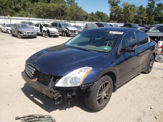 Photo 2 from auction – 2010 NISSAN ALTIMA BAS with VIN 1N4AL2AP2AN536011