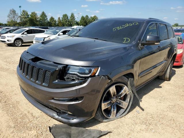 Photo 9 from auction – 2015 JEEP GRAND CHER with VIN 1C4RJFDJXFC638032