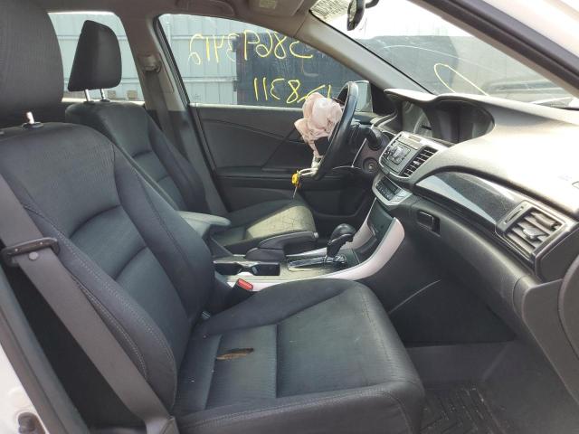 Photo 5 from auction – 2014 HONDA ACCORD SPO with VIN 1HGCR2F55EA037050