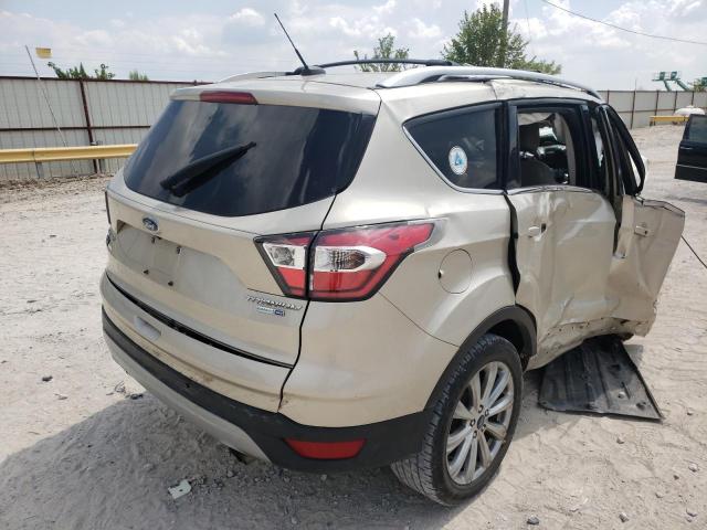 Photo 4 from auction – 2017 FORD ESCAPE TIT with VIN 1FMCU9JD9HUB30429