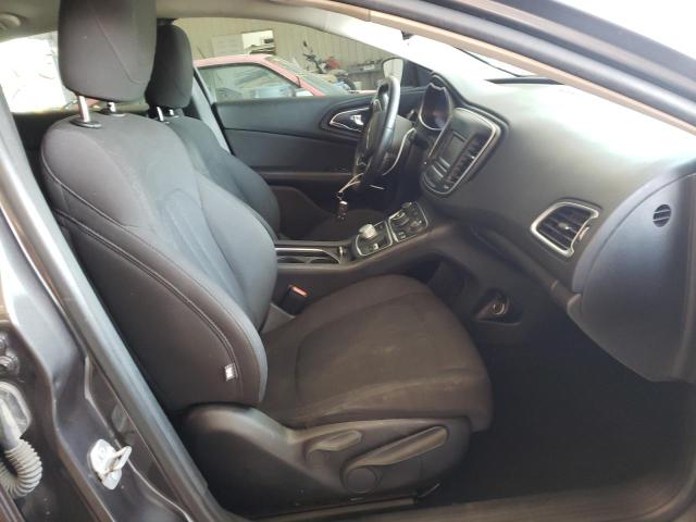 Photo 5 from auction – 2015 CHRYSLER 200 LIMITE with VIN 1C3CCCAB2FN738551
