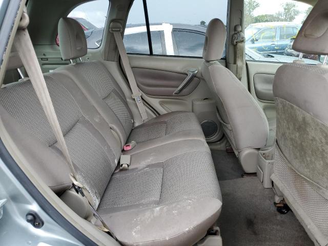 Photo 6 from auction – 2005 TOYOTA RAV4 with VIN JTEHD20V150058524