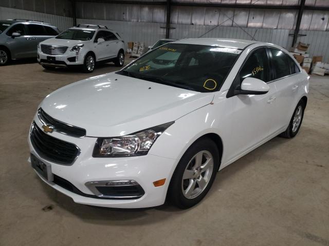 Photo 2 from auction – 2015 CHEVROLET CRUZE LT with VIN 1G1PC5SB9F7101905