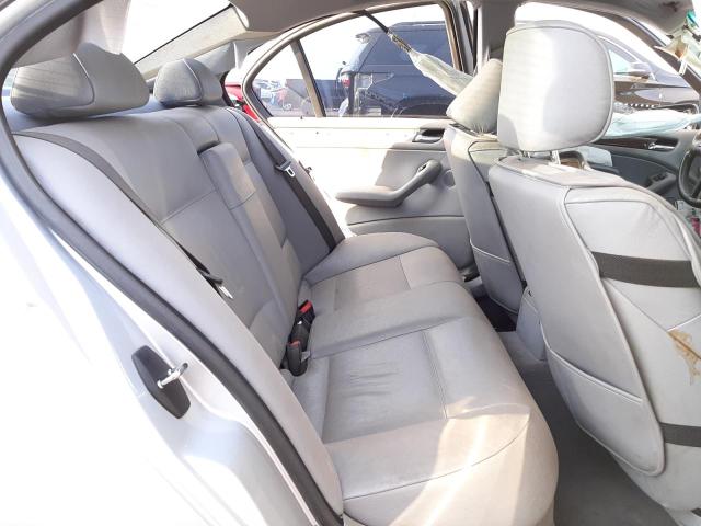 Photo 6 from auction – 2001 BMW 330 I with VIN WBAAV53471JS96239