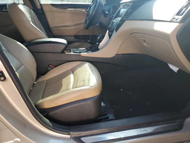 Photo 5 from auction – 2011 HYUNDAI SONATA SE with VIN 5NPEC4AB5BH236475