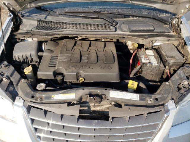 Photo 7 from auction – 2010 CHRYSLER TOWN & COU with VIN 2A4RR6DX7AR133251