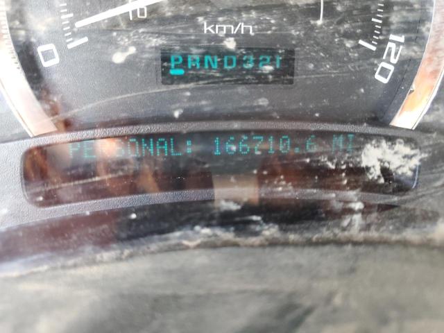 Photo 8 from auction – 2003 CHEVROLET AVALANCHE with VIN 3GNEC13T93G150253