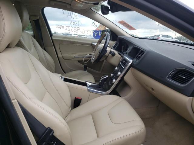 Photo 5 from auction – 2015 VOLVO S60 PREMIE with VIN YV140MFK6F2332792