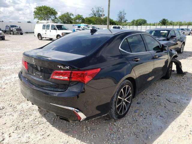 Photo 4 from auction – 2020 ACURA TLX with VIN 19UUB2F36LA005647