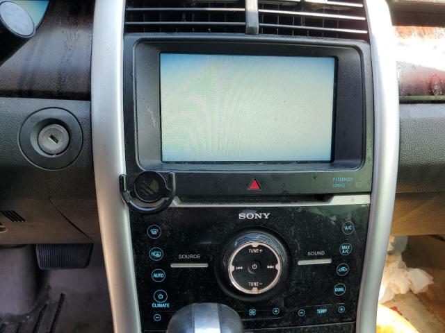 Photo 9 from auction – 2011 FORD EDGE LIMIT with VIN 2FMDK3KC9BBA48291