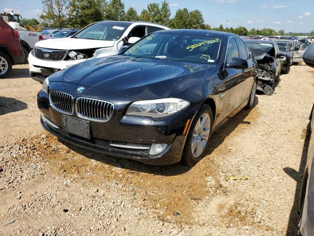 Photo 2 from auction – 2012 BMW 528 XI with VIN WBAXH5C51CDW08499