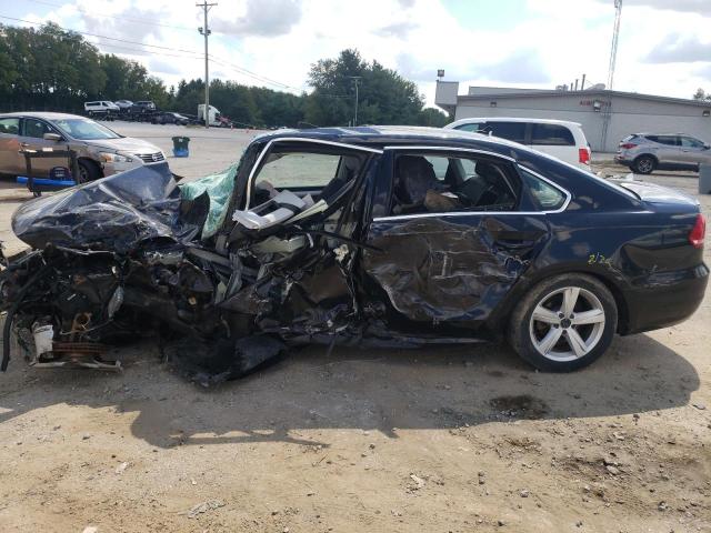 Photo 10 from auction – 2013 VOLKSWAGEN PASSAT SE with VIN 1VWBP7A36DC032197