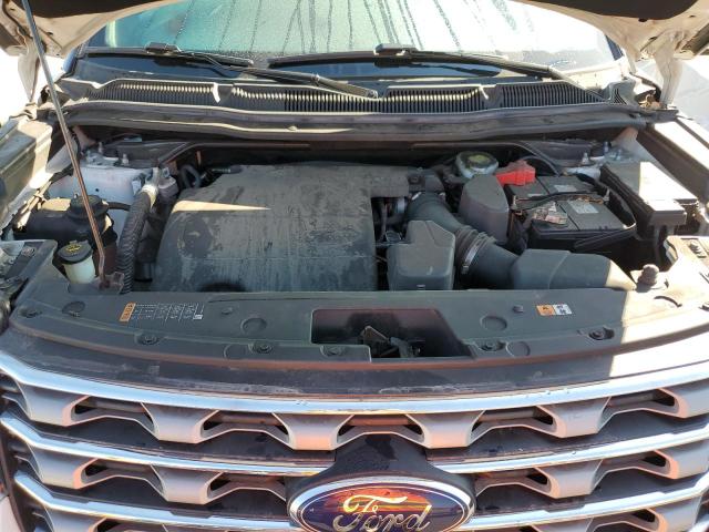 Photo 7 from auction – 2017 FORD EXPLORER X with VIN 1FM5K8D84HGC56123