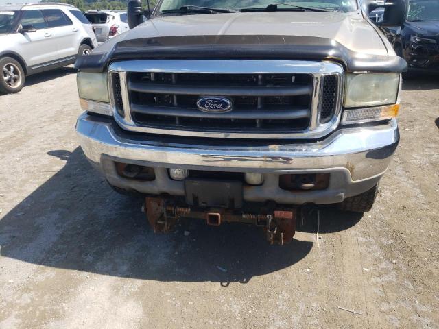 Photo 9 from auction – 2002 FORD F250 SUPER with VIN 1FTNW21L12EB95783