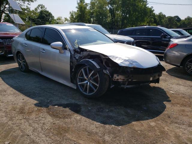 LEXUS GS 350 BAS 2019 with VIN JTHBZ1BL6KA018218 - Photo from auction