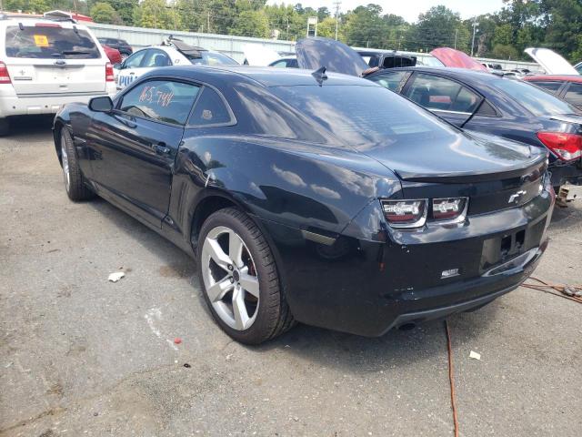 Zdjęcie 3 z aukcji – 2010 CHEVROLET CAMARO LT z VIN 2G1FB1EV4A9108913
