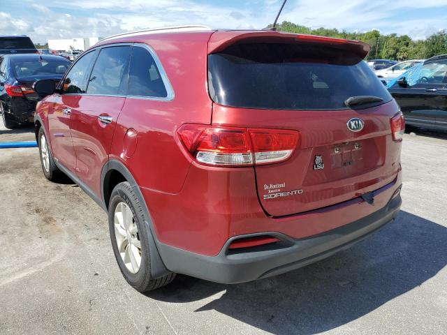 Photo 3 from auction – 2017 KIA SORENTO with VIN 5XYPGDA52HG223254