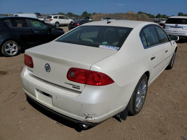 Photo 4 from auction – 2008 BUICK LUCERNE CX with VIN 1G4HD57248U199730