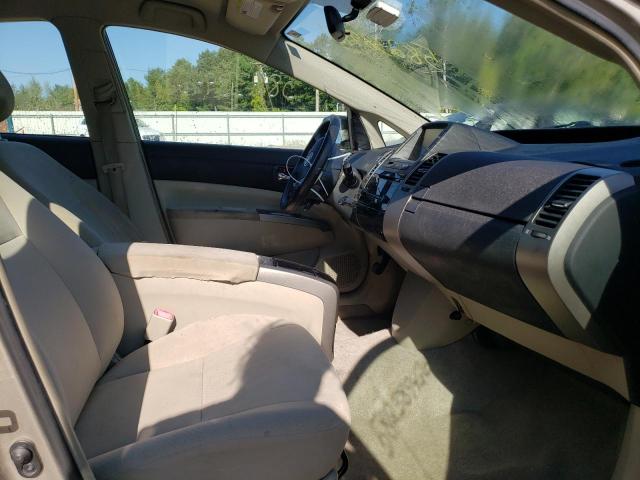 Photo 5 from auction – 2007 TOYOTA PRIUS with VIN JTDKB20UX73243146
