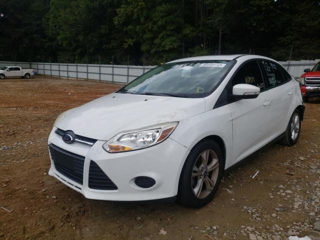 Photo 2 from auction – 2014 FORD FOCUS SE with VIN 1FADP3F2XEL277824