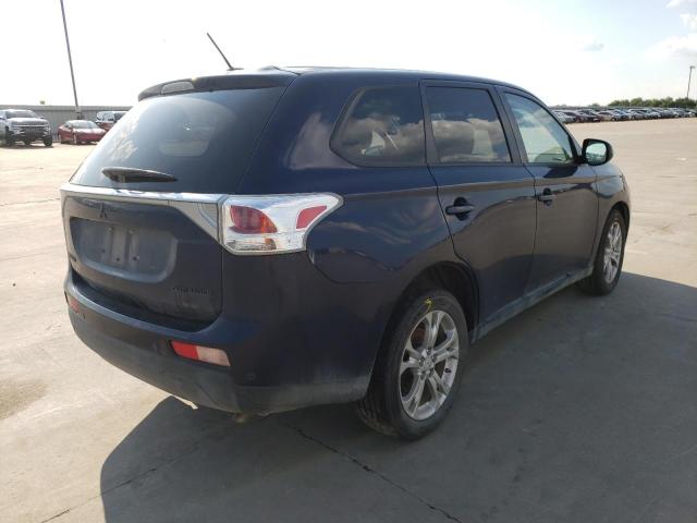 Photo 4 from auction – 2014 MITSUBISHI OUTLANDER with VIN JA4AD3A38EZ017256