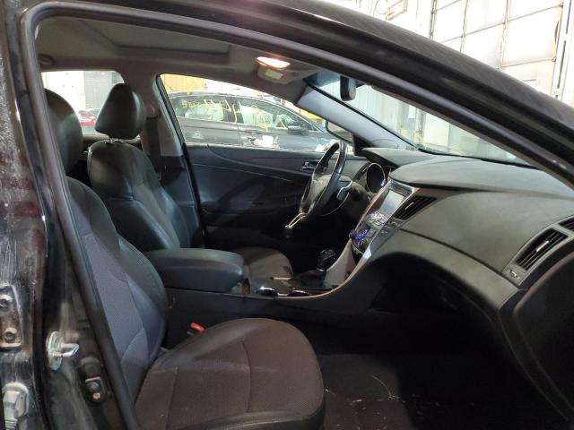 Photo 5 from auction – 2011 HYUNDAI SONATA SE with VIN 5NPEC4AC7BH195856