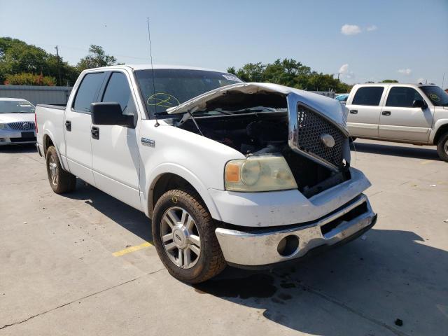 FORD F150 SUPER 2006 with VIN 1FTPW12V56KD95950 - Photo from auction