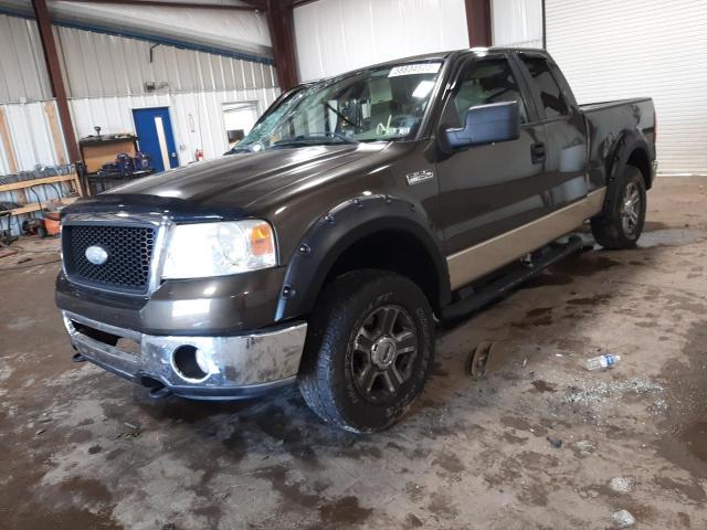 Photo 2 from auction – 2008 FORD F150 with VIN 1FTPX14528FA19048