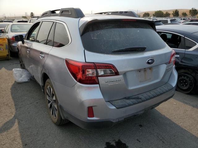Photo 3 from auction – 2015 SUBARU OUTBACK 3. with VIN 4S4BSENC0F3231339