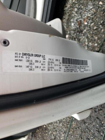Photo 10 from auction – 2010 DODGE GRAND CARA with VIN 2D4RN3D19AR382312