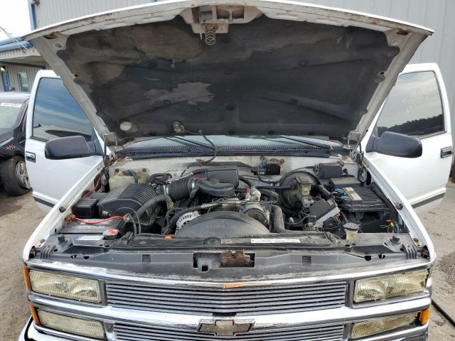 Photo 7 from auction – 1998 CHEVROLET GMT-400 C1 with VIN 2GCEC19R7W1165125