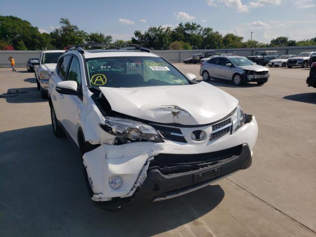 Photo 9 from auction – 2013 TOYOTA RAV4 XLE with VIN 2T3RFREV9DW067423