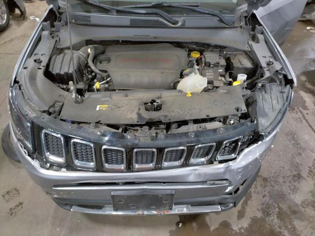 Photo 7 from auction – 2018 JEEP COMPASS LI with VIN 3C4NJDCB5JT480077