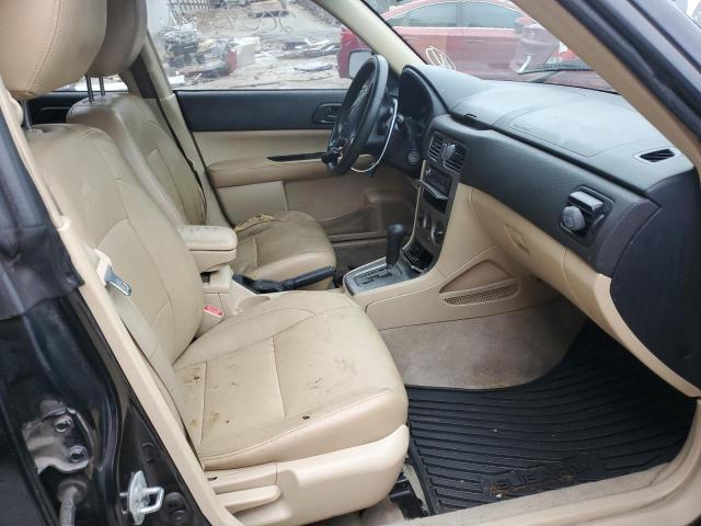 Photo 5 from auction – 2006 SUBARU FORESTER 2 with VIN JF1SG63636H713742