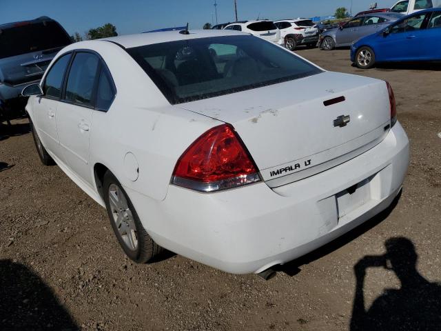 Photo 3 from auction – 2013 CHEVROLET IMPALA LT with VIN 2G1WG5E3XD1227091