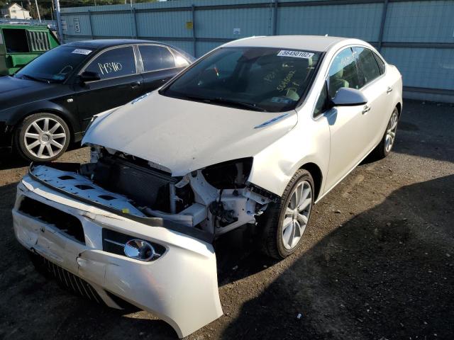 Photo 2 from auction – 2014 BUICK VERANO CON with VIN 1G4PR5SKXE4149639