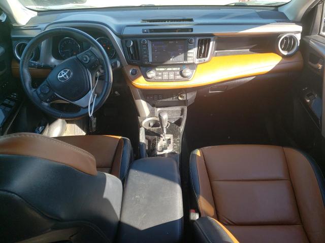 Photo 9 from auction – 2016 TOYOTA RAV4 LIMIT with VIN 2T3DFREV5GW500492